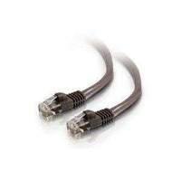 Cables To Go 2m Cat5E 350MHz Snagless Patch Cable - Brown