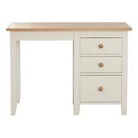 Camberwell Single Pedestal Dressing Table