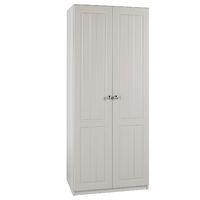 Calando 2 Door Wardrobe Cashmere