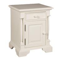 canterbury left hand bedside table