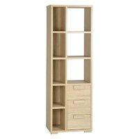 Cambourne 3 Drawer Display Unit