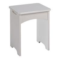 Calando Dressing Table Stool Cashmere