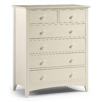 Cameo 4 plus 2 Drawer Chest