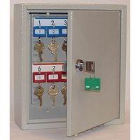 CABINET - KEY - SINGLE KEYS HOLDS 80 KEYS - KEY LOCK