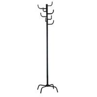 Cactus Contemporary Coat Stand in Black