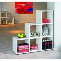 Cadore Shelving Unit In White