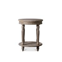 caitlyn side table in reclaimed pine