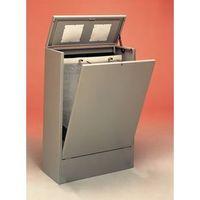 CABINET A1 VERTICAL PLANFILE 2 PRONG ANTI-TILT D/GREY