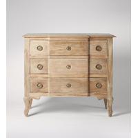 Camille chest of drawers in Mango wood