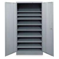 CABINET ONLY WITH GREY DOORS 1830 x 915 x 460mm