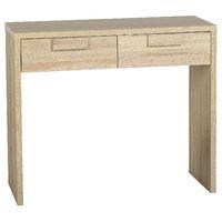 Cambourne 2 Drawer Dressing Table