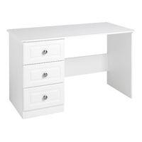 Calando Dressing Table White