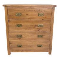 carter 4 drawer wide chest