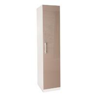 Camden High Gloss 1 Door Wardrobe