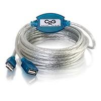 Cables To Go 5m USB 2.0 A Male to A Female Active Extension Cable