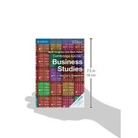 Cambridge IGCSE® Business Studies Teacher\'s Resource CD-ROM (Cambridge International IGCSE)