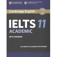 Cambridge IELTS 11 Academic Student\'s Book with Answers: Authentic Examination Papers (IELTS Practice Tests)