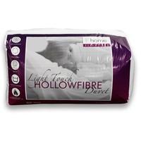 Catherine Lansfield 10.5 Tog Double Hollow Fibre Quilt, White