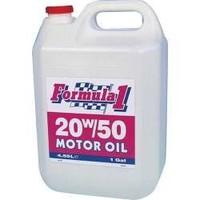 carlube xfi455 multi grade motor oil