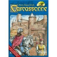 Carcassonne Board Game