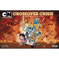 Cartoon Network Crossover Crisis Deck-Building Game