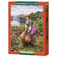 castorland the grass cutter jigsaw 1500 piece