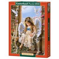 castorland tender love sandra kuck jigsaw 1500 piece