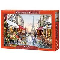 castorland flower shop jigsaw 1500 piece