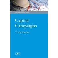 Capital Campaigns (Fundraising Series)