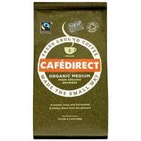 Cafédirect Fairtrade Organic Roast & Ground Coffee 227g (Pack of 2)