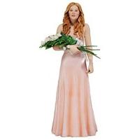 carrie white prom dress 718cm hand painted figure neca