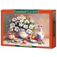 castorland the guilded vase trisha hardwick jigsaw 2000 piece