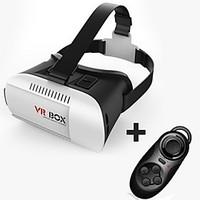 Cardboard VR BOX Virtual Reality 3D Glasses 4.7-6.1\