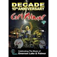 Carl Palmer - Decade: 10th Anniversary [DVD]