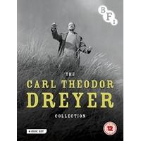 carl theodor dreyer collection limited edition blu ray box set 1925