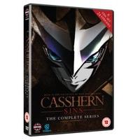 casshern sins complete series collection dvd