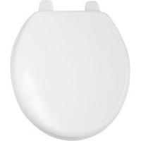 Cavalier White Moulded Toilet Seat