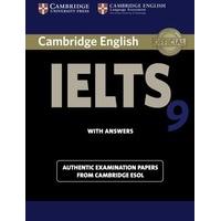 Cambridge Ielts 9 Student\'s Book with Answers (IELTS Practice Tests)