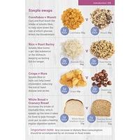 Carbs & Cals Carb & Calorie Counter: Count Your Carbs & Calories with Over 1, 700 Food & Drink Photos! - Paperback