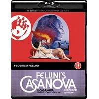 Casanova (Restored Edition) [Blu-ray]