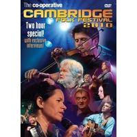 Cambridge Folk Festival 2010 [DVD]