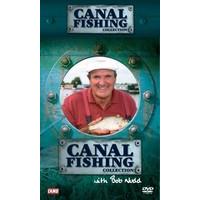 Canal Fishing With Bob Nudd - Collection [DVD]