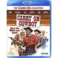 Carry On Cowboy [1966] [Blu-ray]