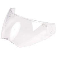 caberg visor clear with pins dukekonda