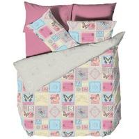 Catherine Lansfield Parisian Twin Pack King Quilt Set