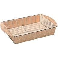 Catering Appliance Superstore F760 Wicker Metal Frame Basket, 1/1 GN