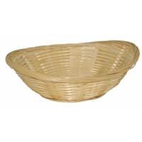 Catering Appliance Superstore Y571 Wicker Bread or Fruit Baskets (Pack of 6)