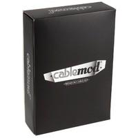 CableMod SE-Series KM3 & XP2 Cable Kit - schwarz/orange