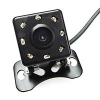 Car Camera -HD Night Vision Waterproof, Front/rear View Car Camera - 170 Degree View Angle