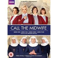 call the midwife series 1 4 dvd
